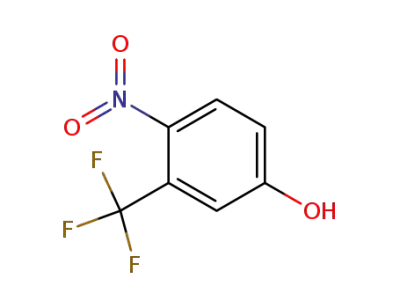 3-trifluoromethyl-4-nitrophenol