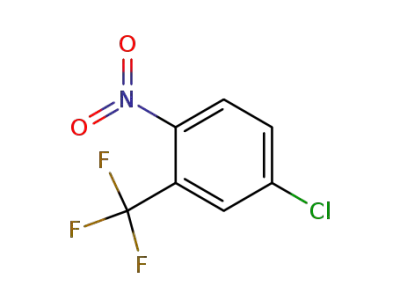 5-chloro-2-nitrotrifluoromethylbenzene