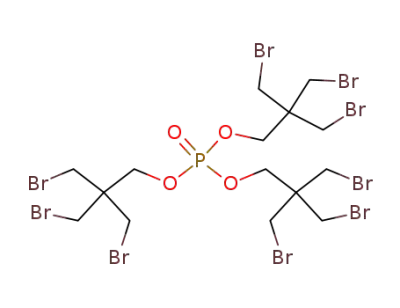 tris[3-bromo-2,2-bis(bromomethyl)propyl] phosphate