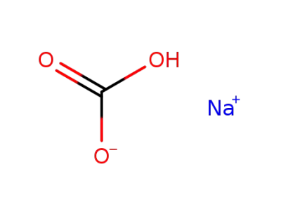 sodium hydrogencarbonate