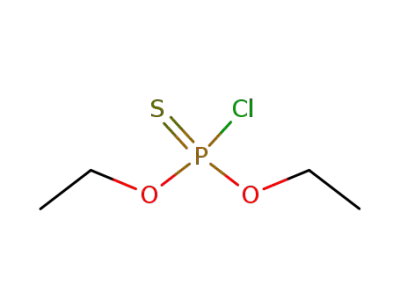 diethyl phosphorochloridothioate