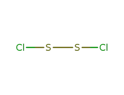 disulfur dichloride