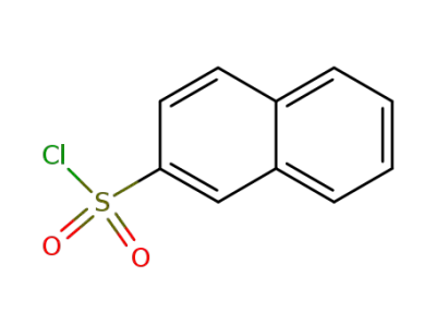 2-Naphthalenesulfonyl chloride