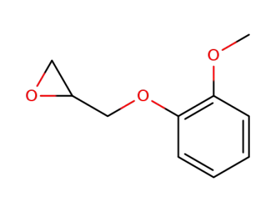 2-(2-methoxy-phenoxymethyl)-oxirane