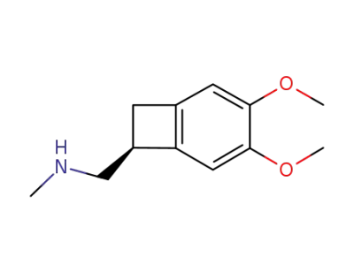[{(7S)-3,4-dimethoxybicyclo[4.2.0]octa-1,3,5-trien-7-yl}methyl](methyl)amine