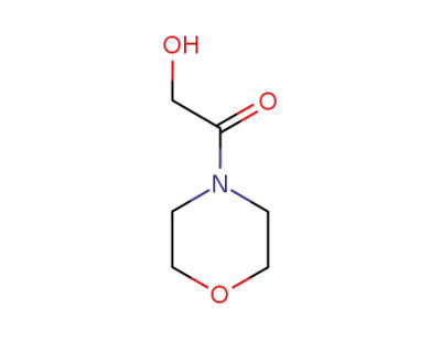 2-hydroxy-1-(morpholin-4-yl)ethan-1-one