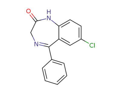desmethyldiazepam
