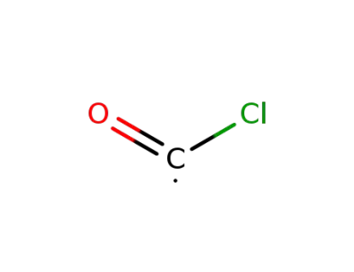 chloroformyl radical