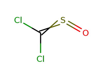 (Dichlormethylen)sulfoxid