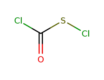 chloro(chlorosulfanyl)methanone