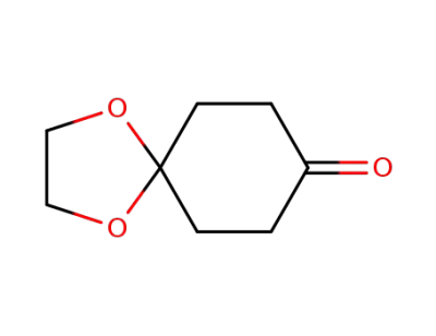 cyclohexanedione monoethylene ketal