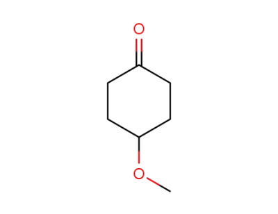 4-methoxycyclohexanone