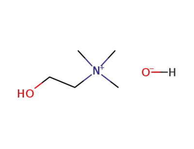 cholin hydroxide