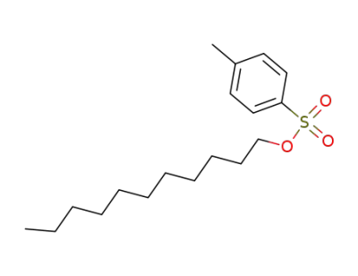 toluene-4-sulfonic acid undecyl ester