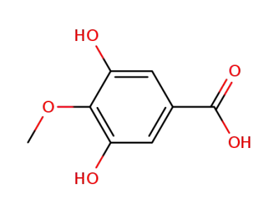 4-O-methylgallic acid