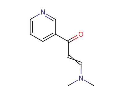 3-(N,N-dimethylamino)-1-(pyridin-3-yl)prop-2-en-1-one